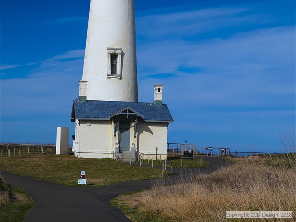 Depoe Lighthouse